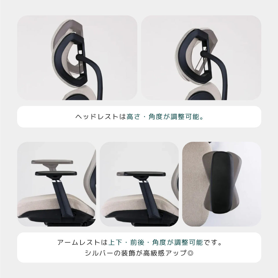 TOKIO CW01(Coworkモデル)