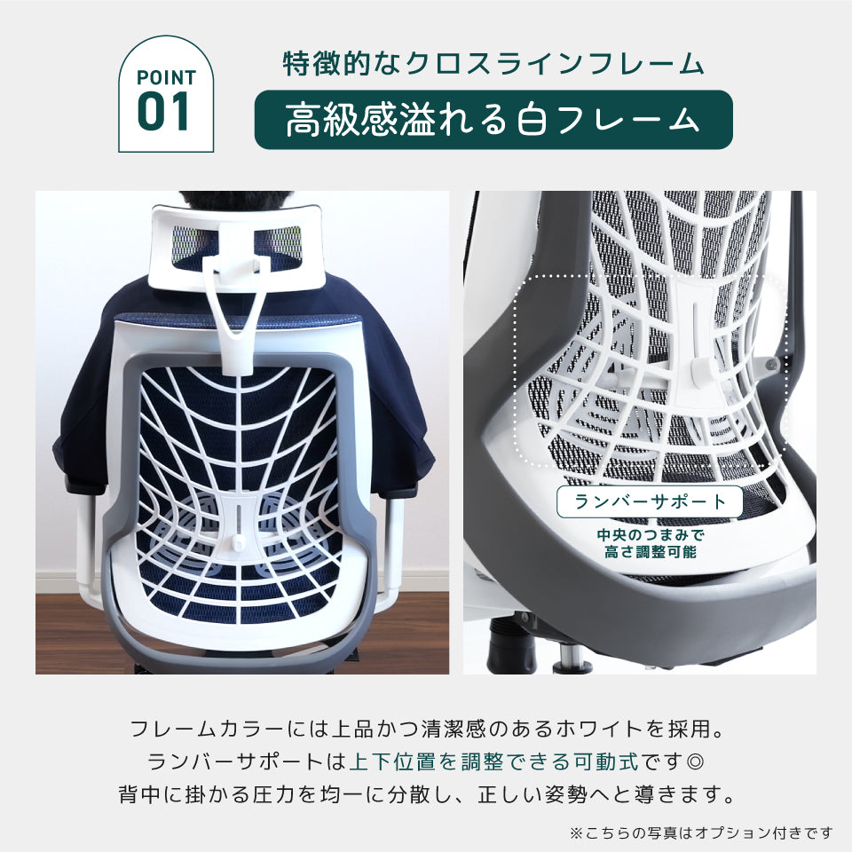 ウェルビーチェア (メッシュ・オプションなし)