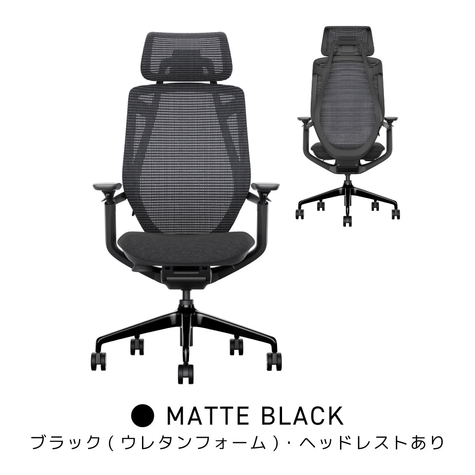 AIMchair Pro（ヘッドレストあり）