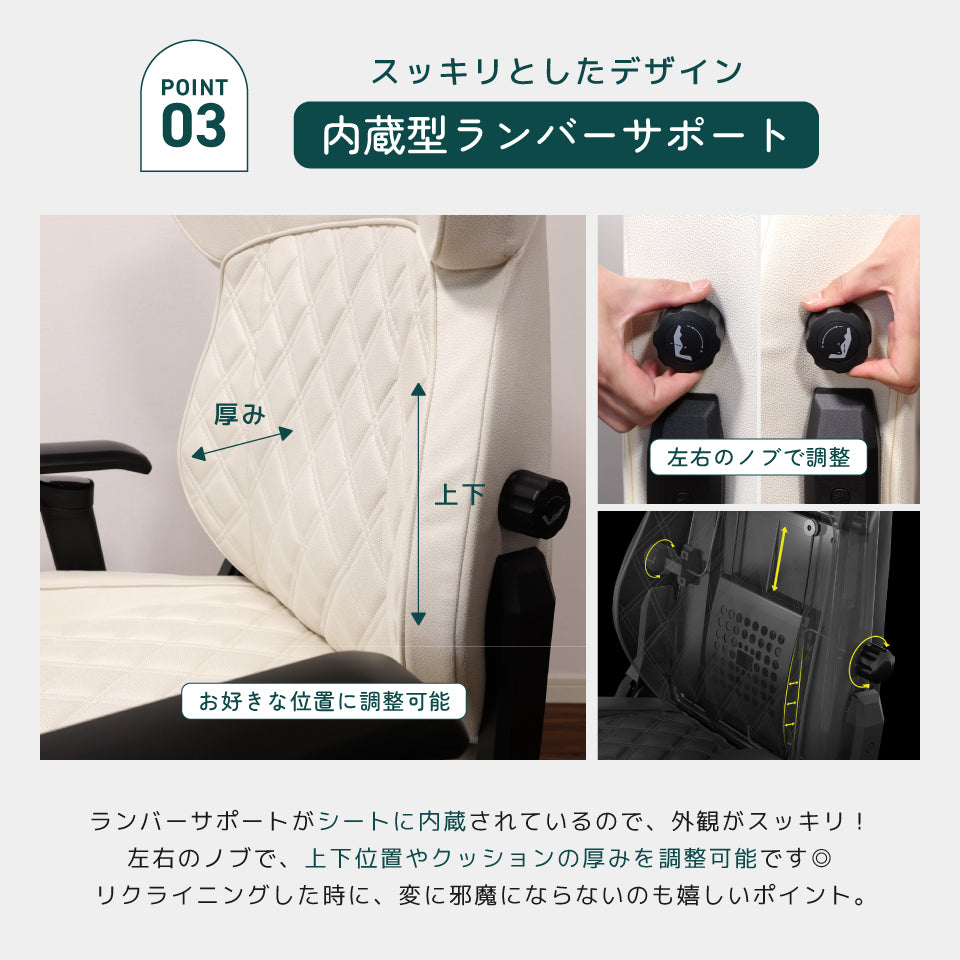 【9/17〜期間限定クーポンあり】CORSAIR TC500 LUXE（ご注文から3〜4営業日で発送）