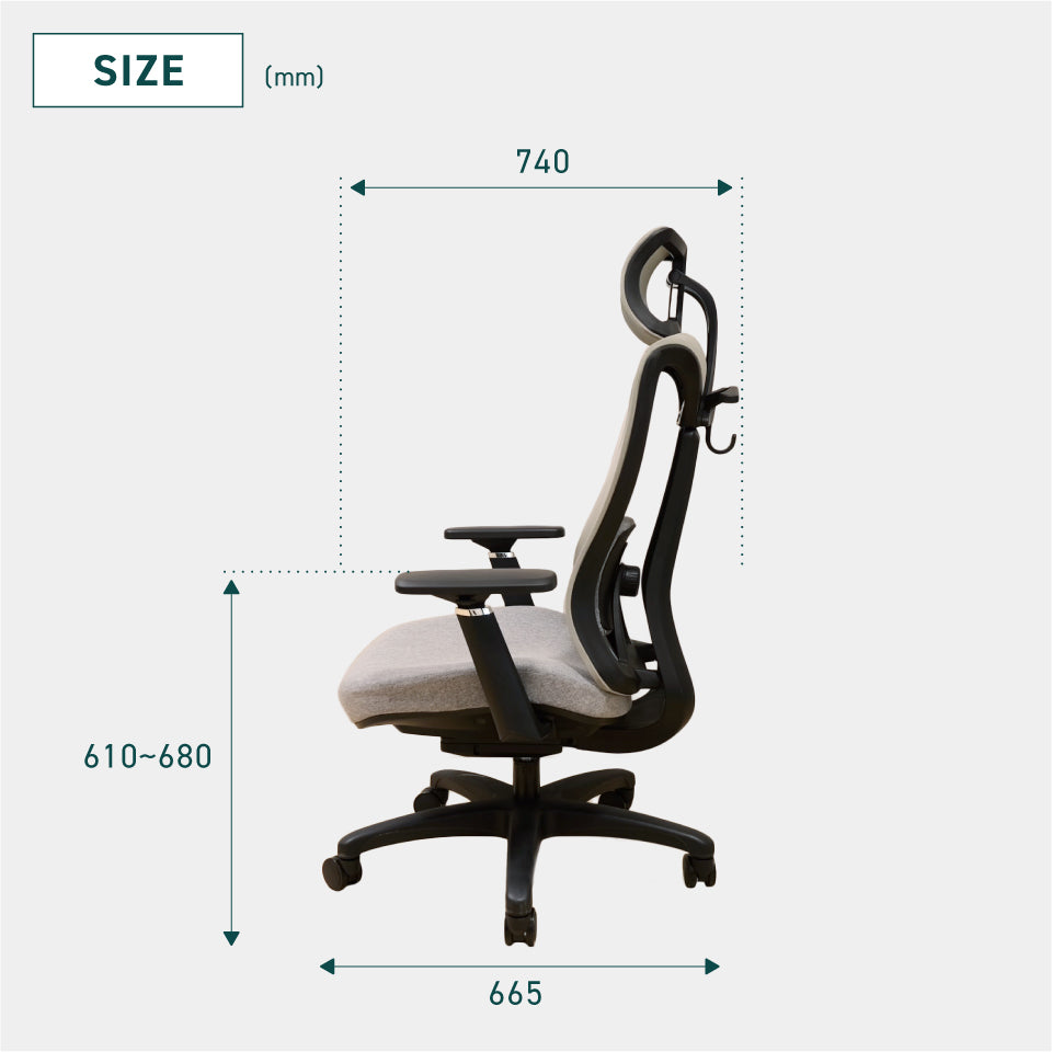 TOKIO CW01（Coworkモデル）（ご注文から2〜5営業日以内に発送）