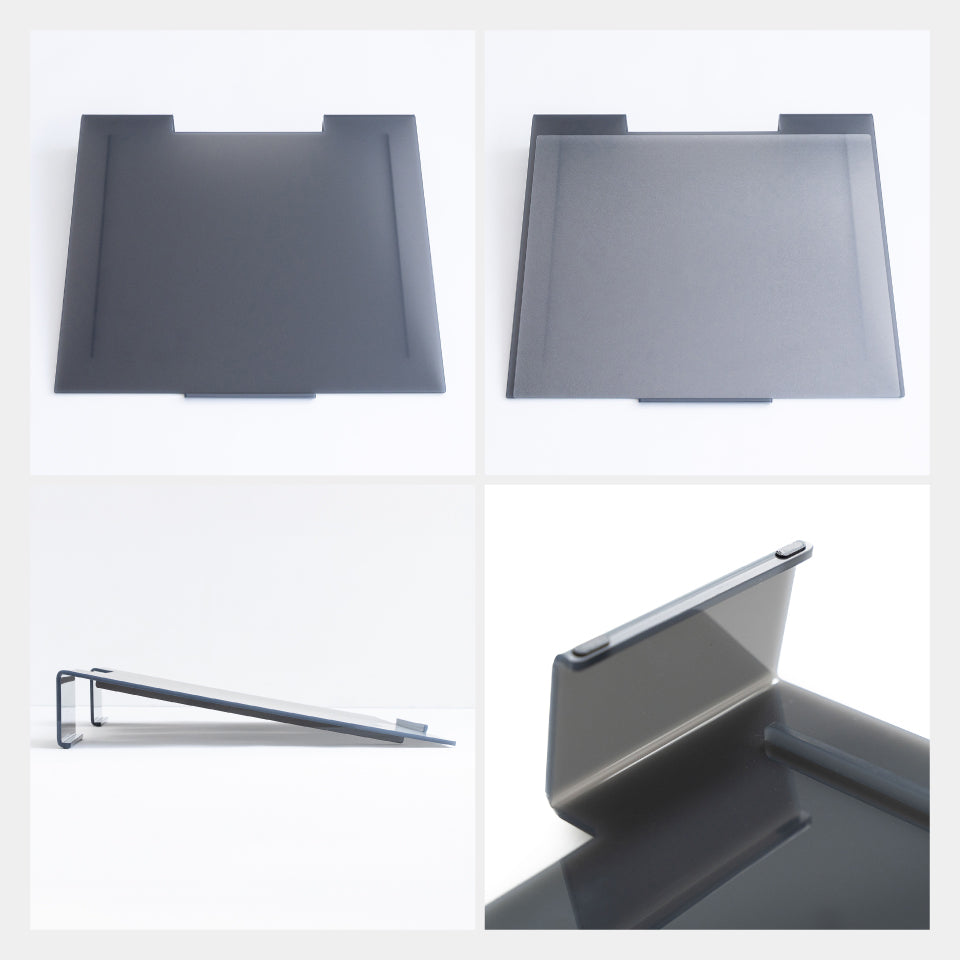 上卓 (オブジェ台) CDM】持ち運びできる卓上ディスプレイ(20cm×3段)【別送品】 | 木材