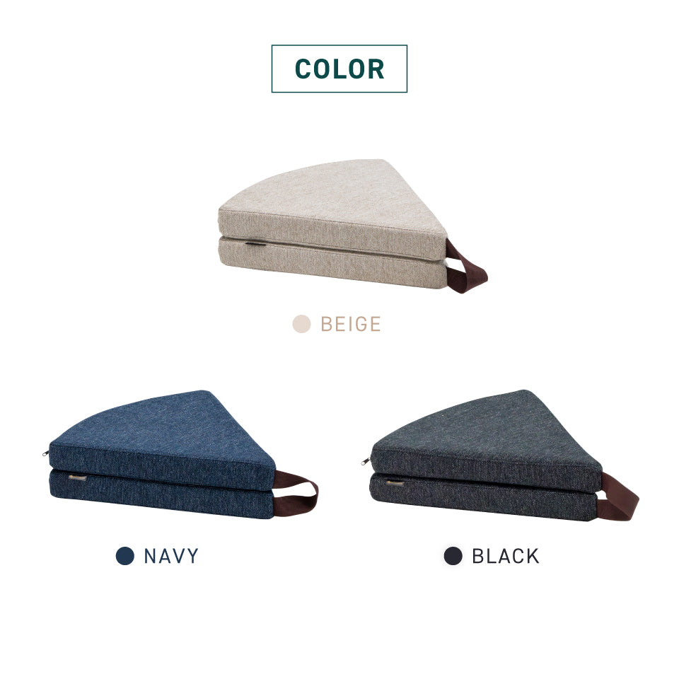 Wisteria ZATOOL PIZA -足置きパット-