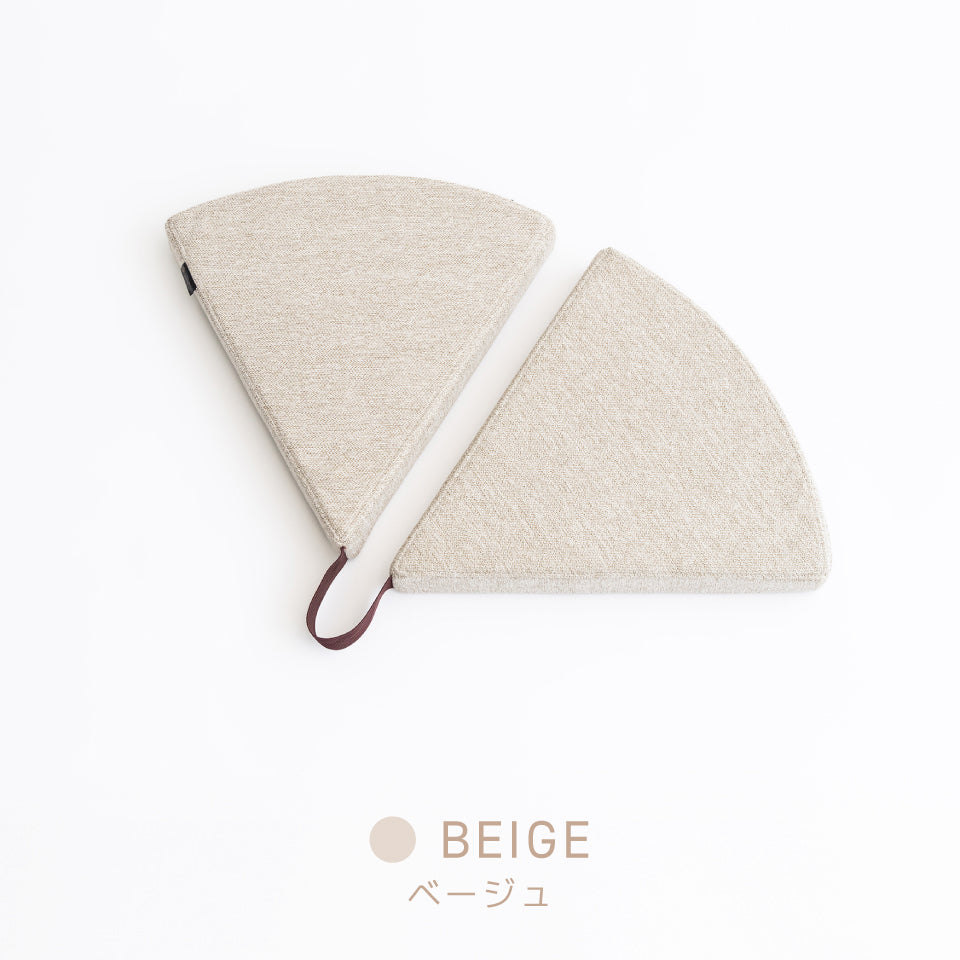 Wisteria ZATOOL PIZA -足置きパット-