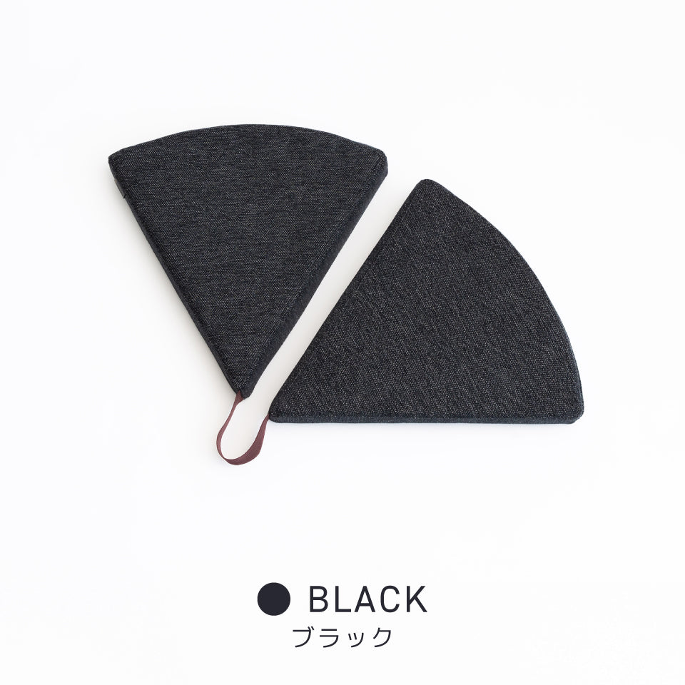 Wisteria ZATOOL PIZA -足置きパット-