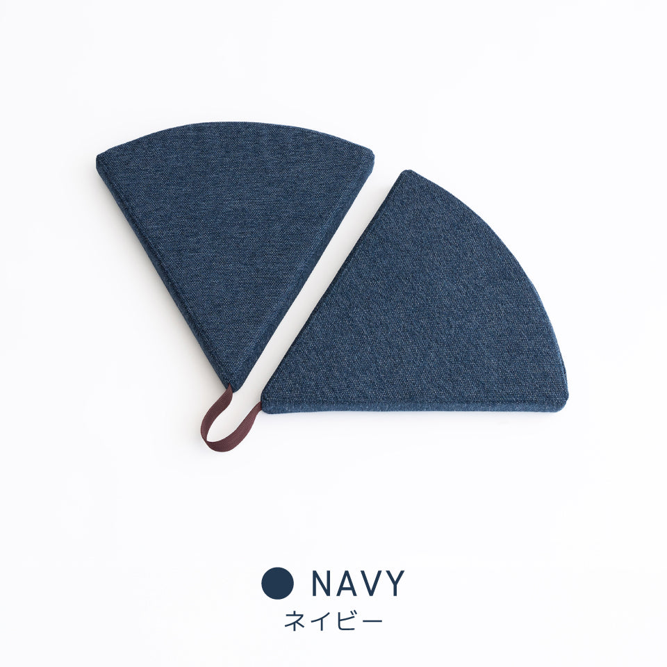 Wisteria ZATOOL PIZA -足置きパット-