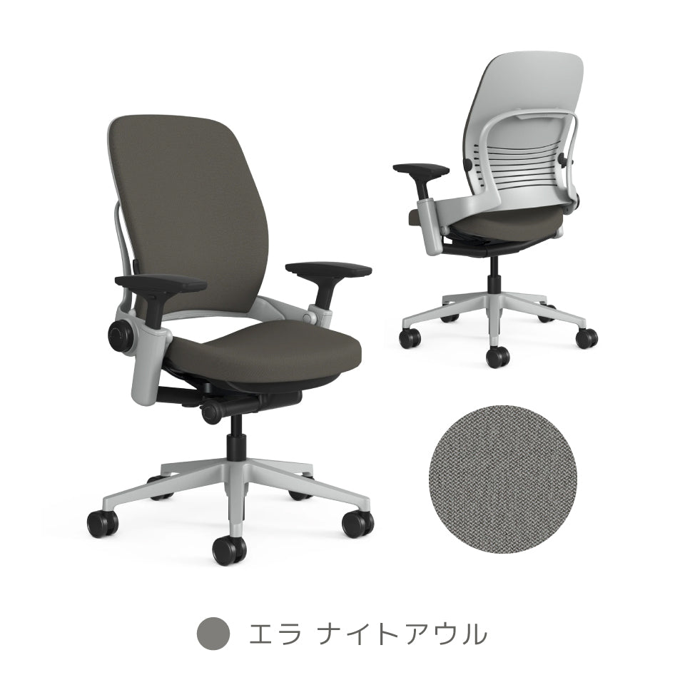Steelcase Leap V2【ご注文から配送まで7〜10日ほどかかります】 – Mr