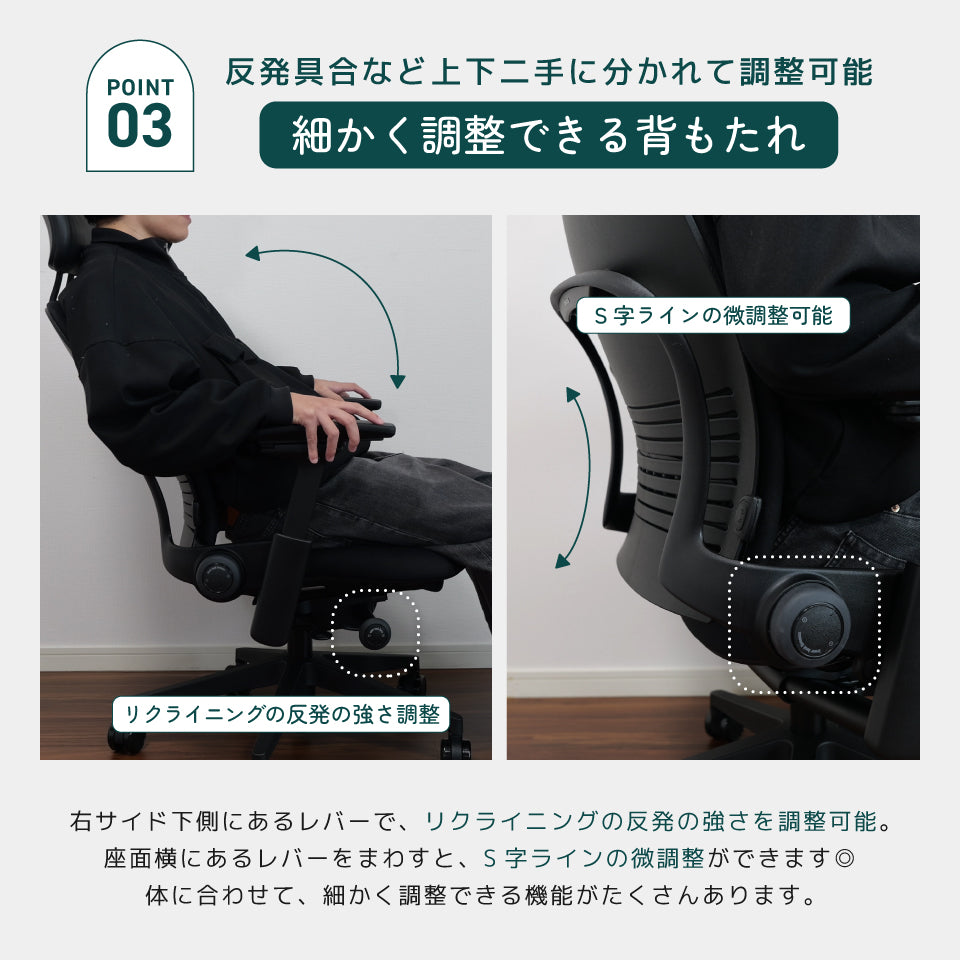 Steelcase Leap V2【ご注文から配送まで7〜10日ほどかかります】 – Mr