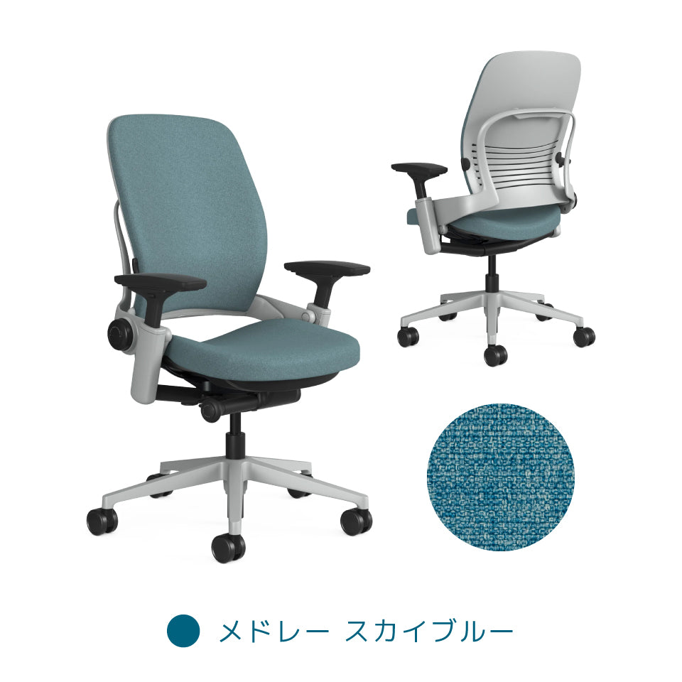 Steelcase Leap V2【ご注文から配送まで7〜10日ほどかかります】 – Mr