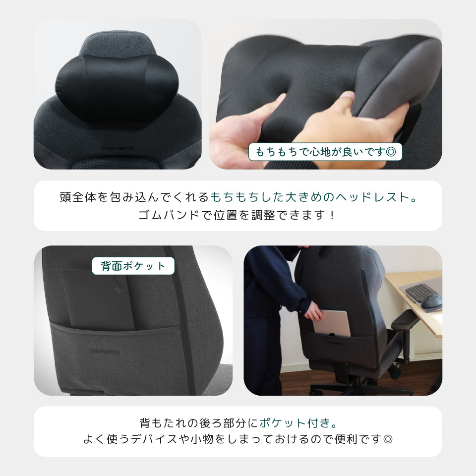 ThunderX3 CORE Smart